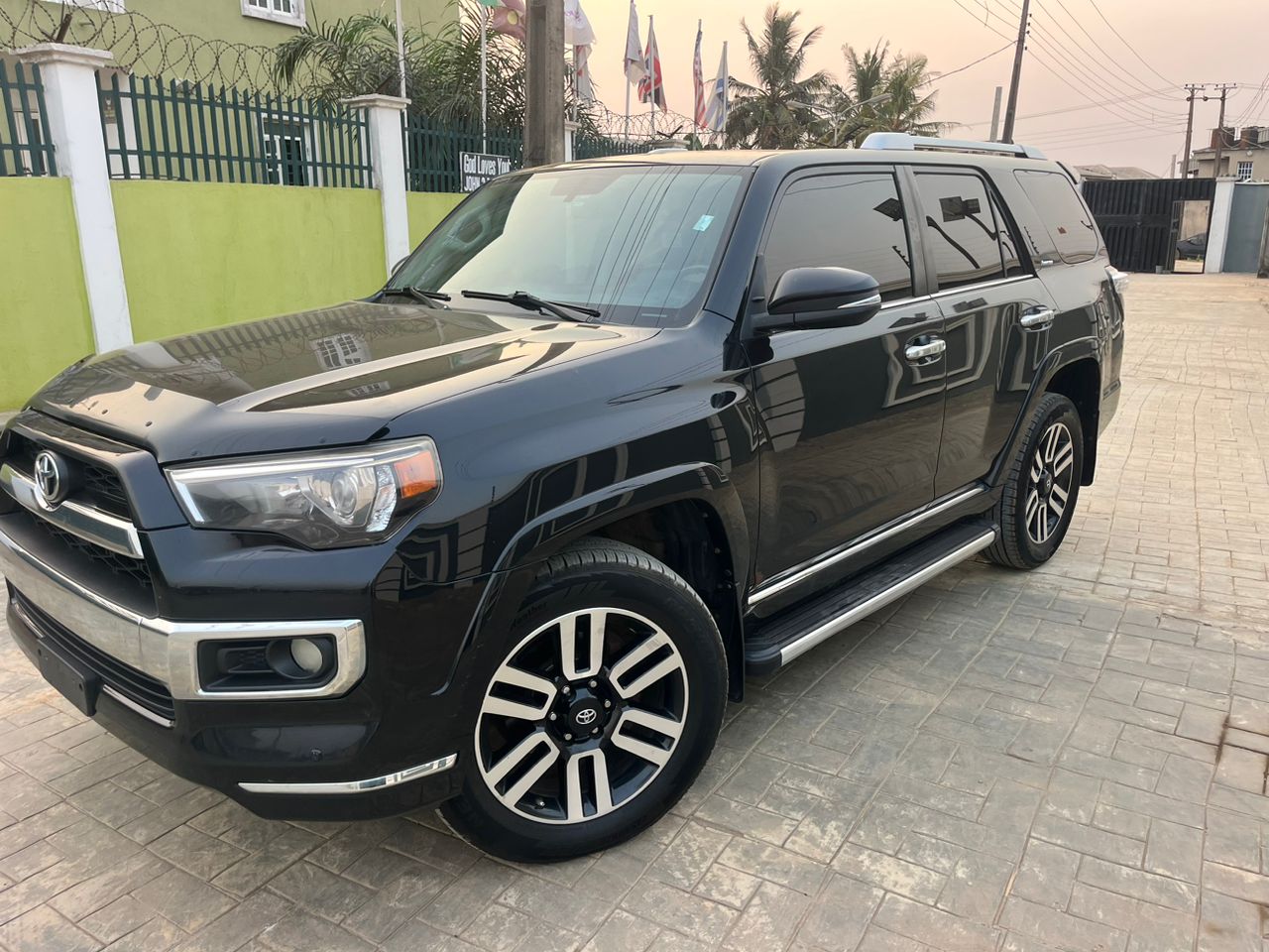 Toyota 4runner