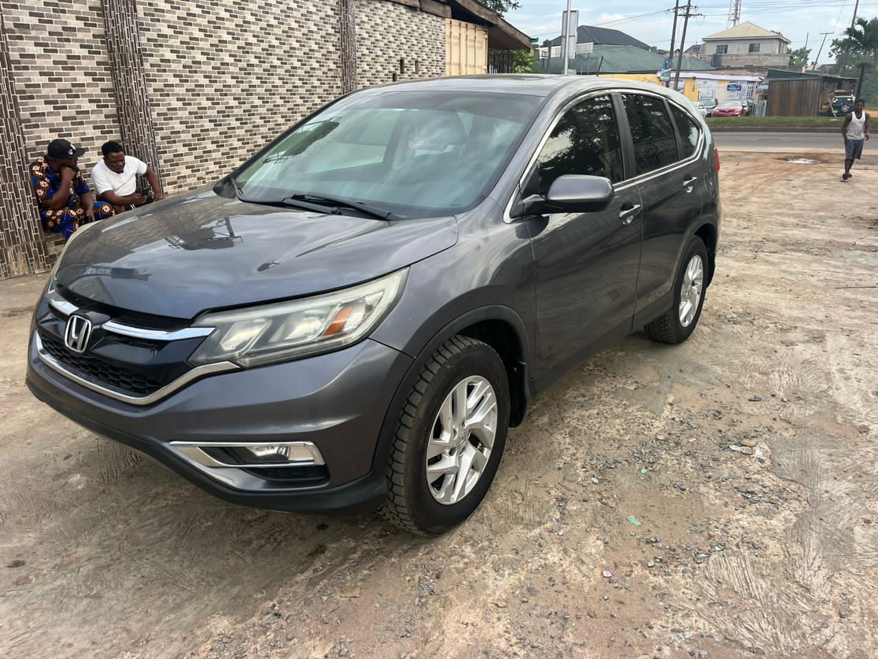 Honda CRV