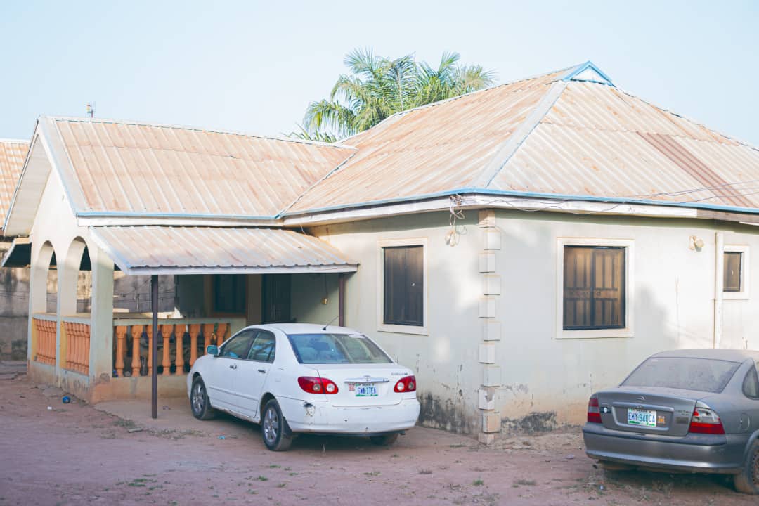 HOUSE FOR SALE